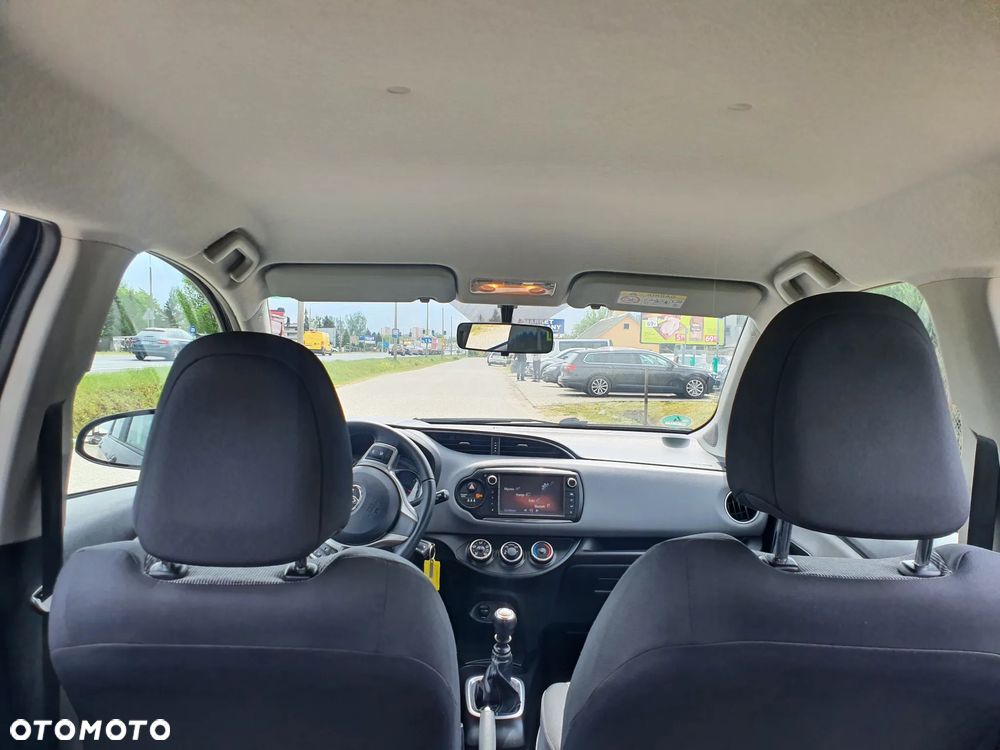 Toyota Yaris 1.33 VVT-i Comfort - 25