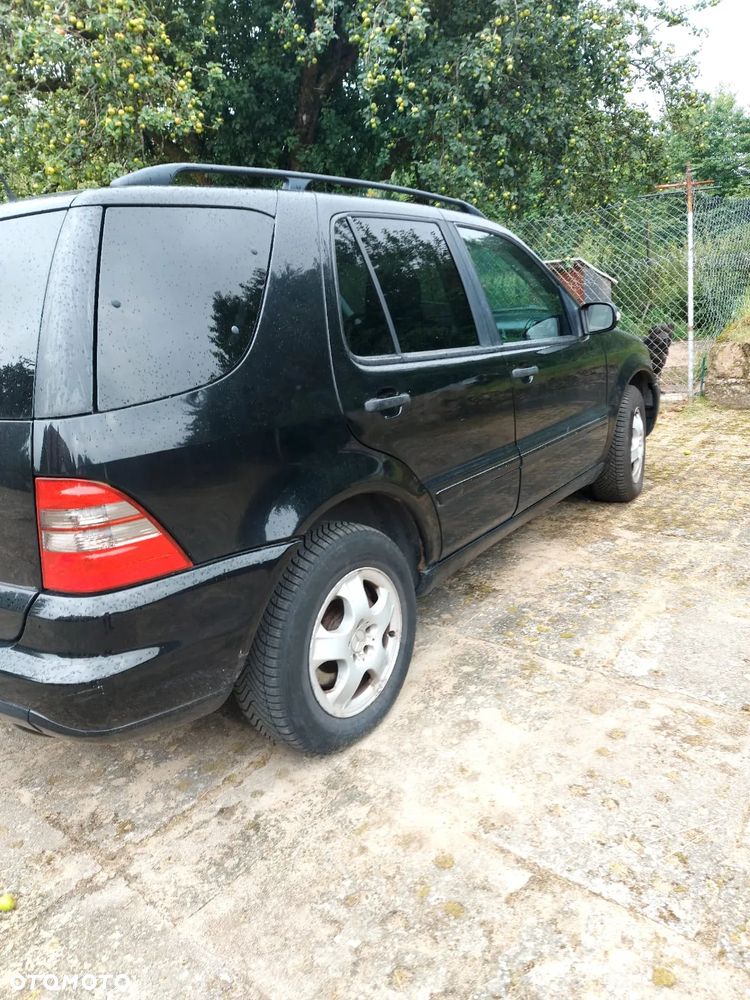 Mercedes-Benz ML - 2