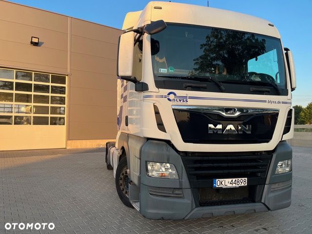 MAN TGX 460 - 5