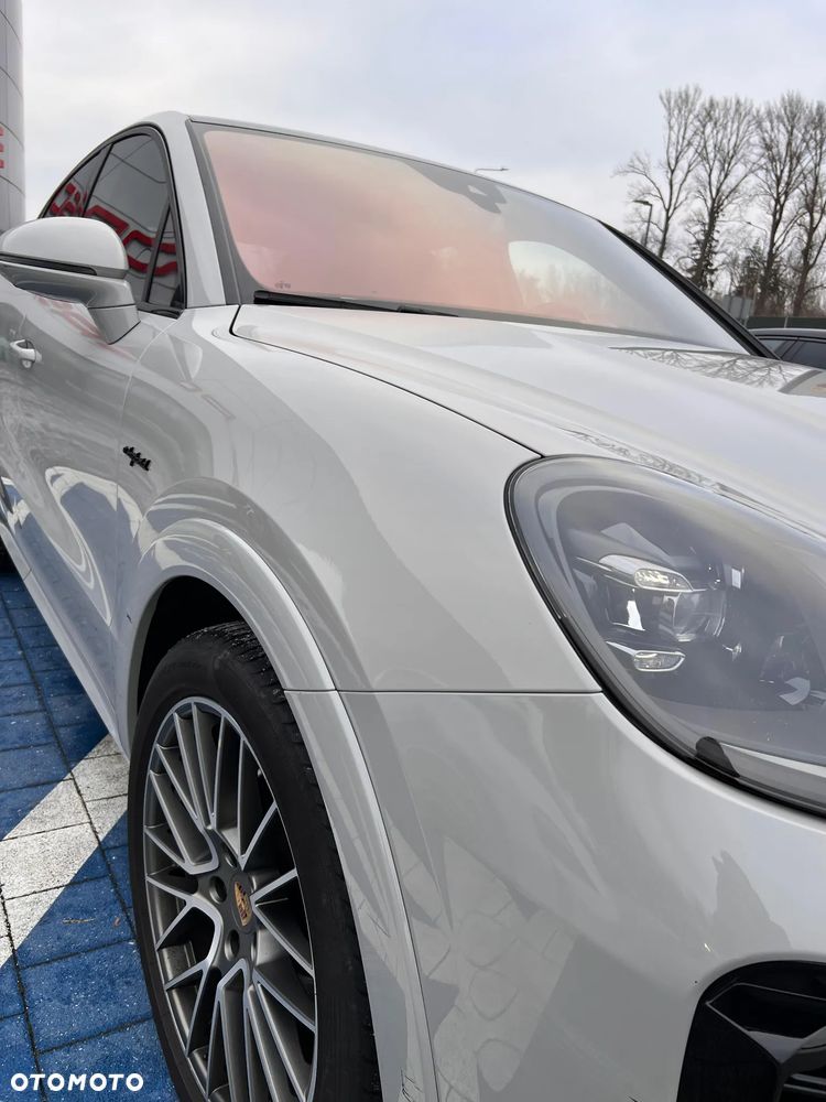 Porsche Cayenne E-Hybrid - 11