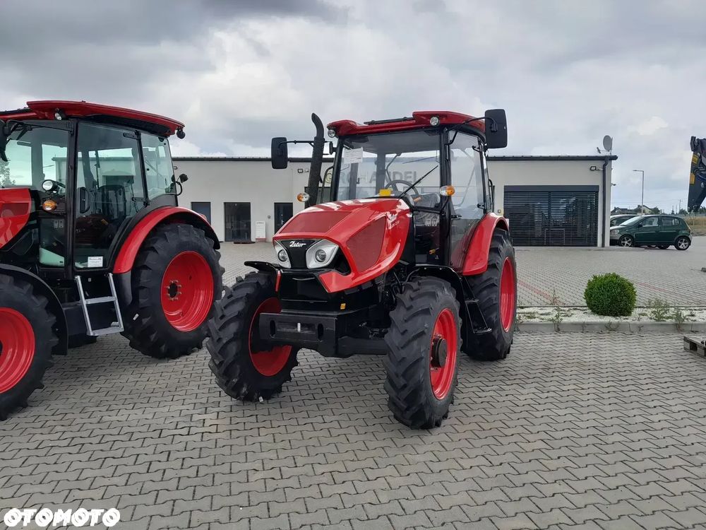 Zetor Major CL 80 - 3