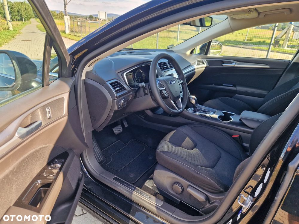 Ford Mondeo 2.0 TDCi STart-Stopp PowerShift-Aut Titanium - 14