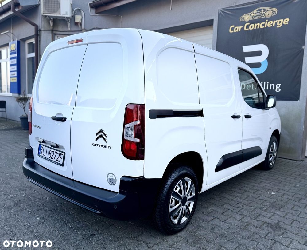 Citroën Berlingo - 6