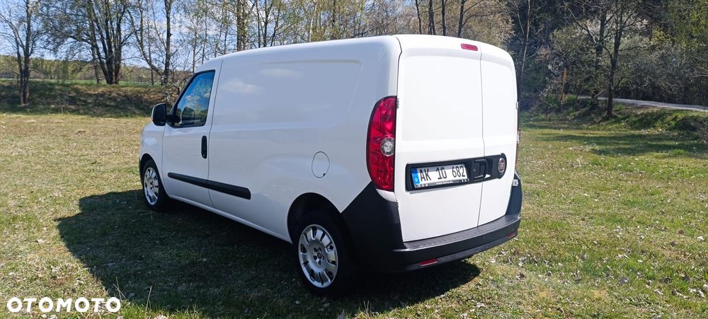 Fiat Doblo Maxi - 7