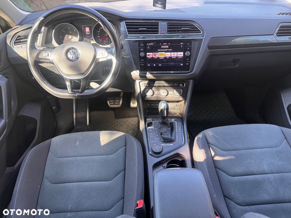 Volkswagen Tiguan 2.0 TDI BMT SCR 4Mot Comfortline DSG - 13