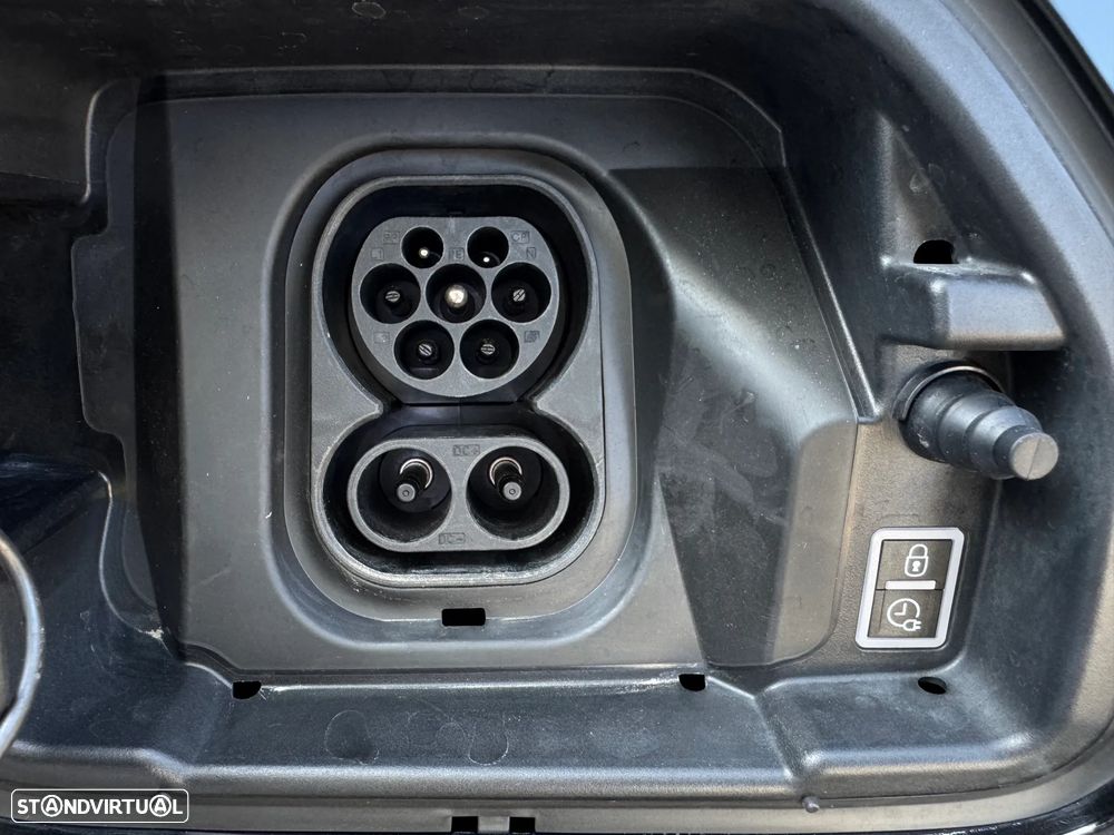 Citroën e-C3 44 kWh Autonomia Conforto Max - 42