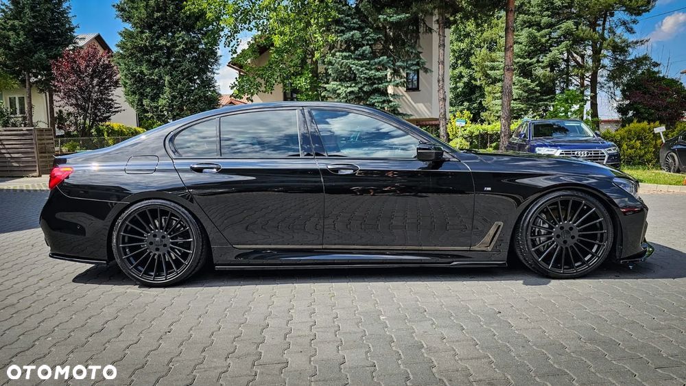 BMW Seria 7 730d xDrive - 10