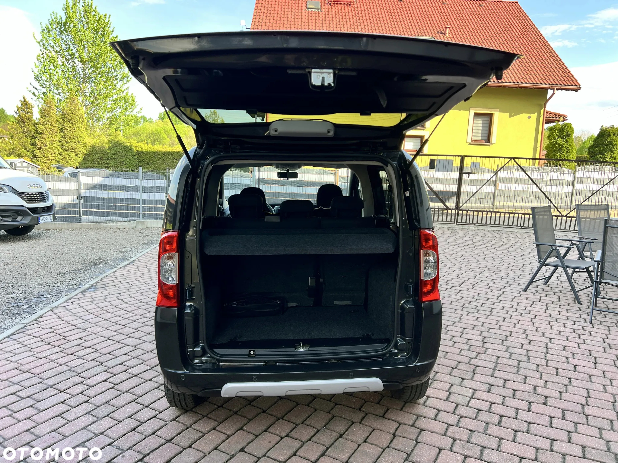 Fiat Qubo 1.3 Multijet 16V DPF Start&Stop Trekking - 35