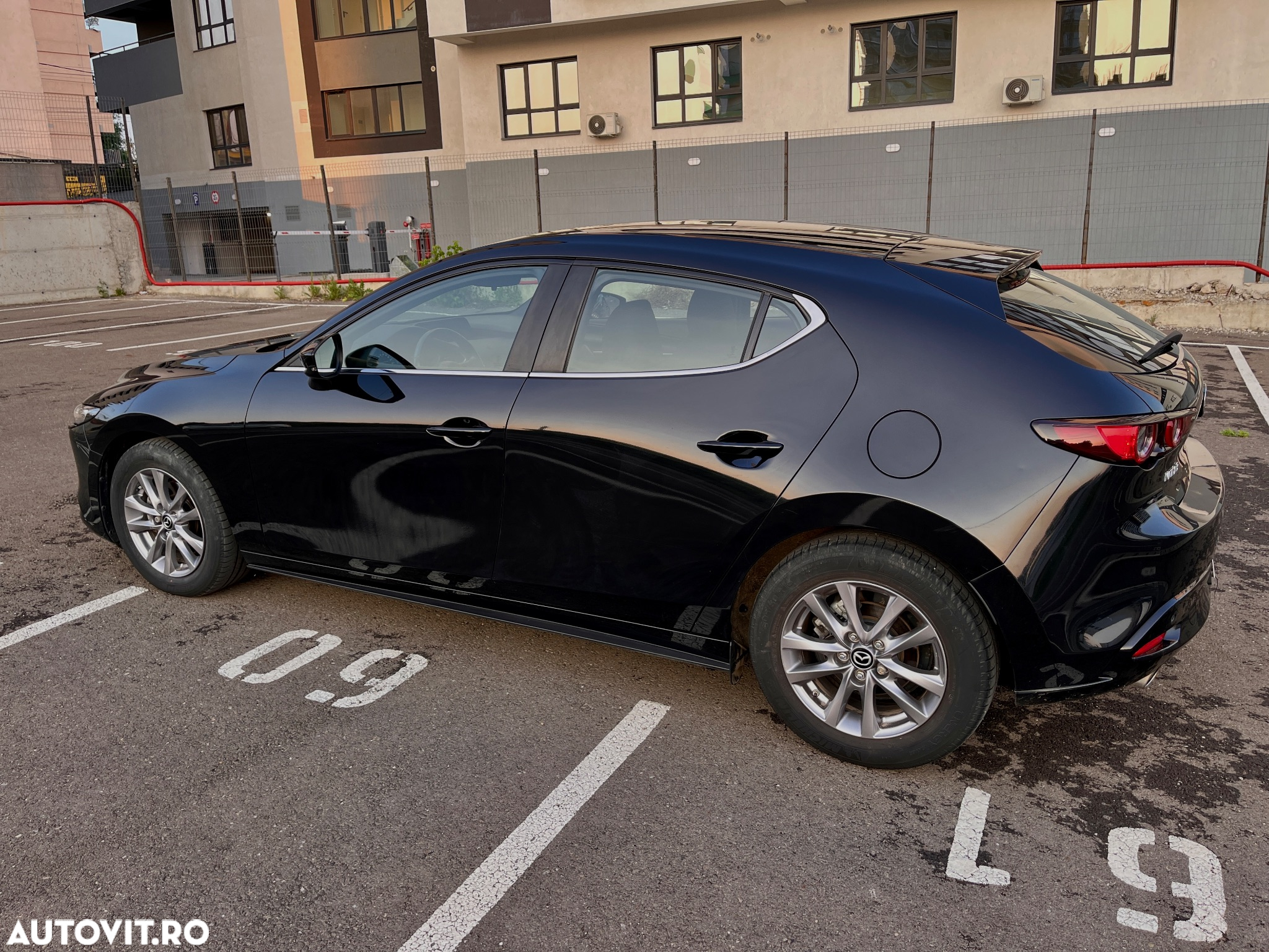 Mazda 3 G122 AT - 9