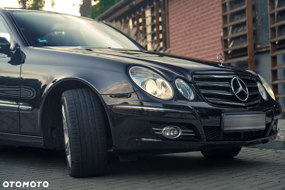 Mercedes-Benz Klasa E - 34