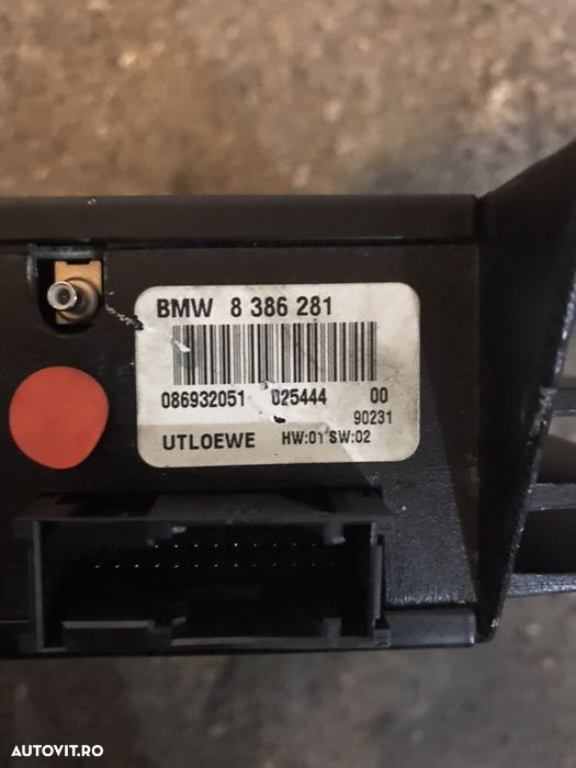 Amplificator bmw e39/e53/e38 - 3