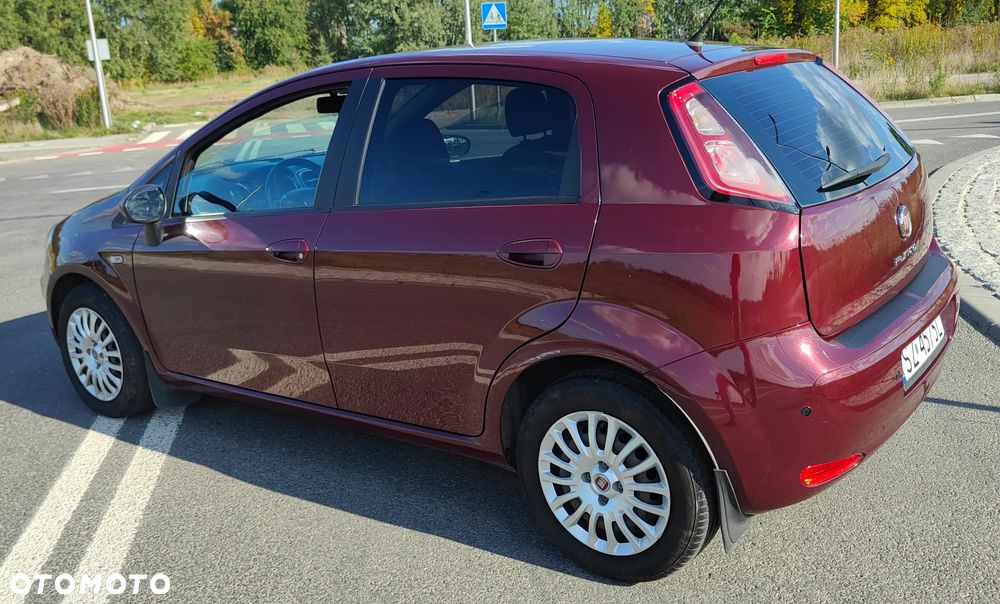 Fiat Punto 1.4 Easy S&S - 2