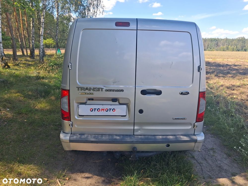 Ford Transit Connect - 7