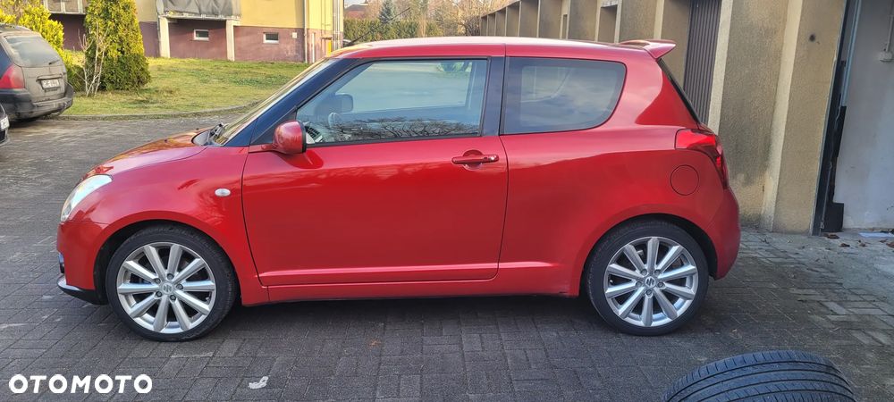 Suzuki Swift - 3