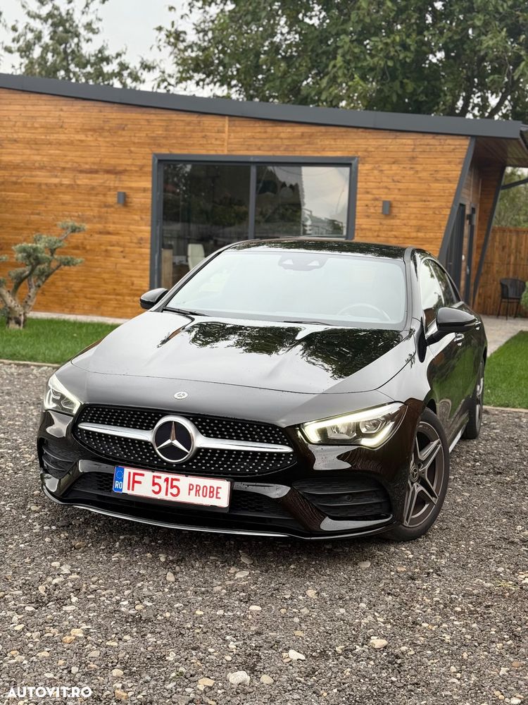 Mercedes-Benz CLA 180 7G-DCT AMG Line - 14