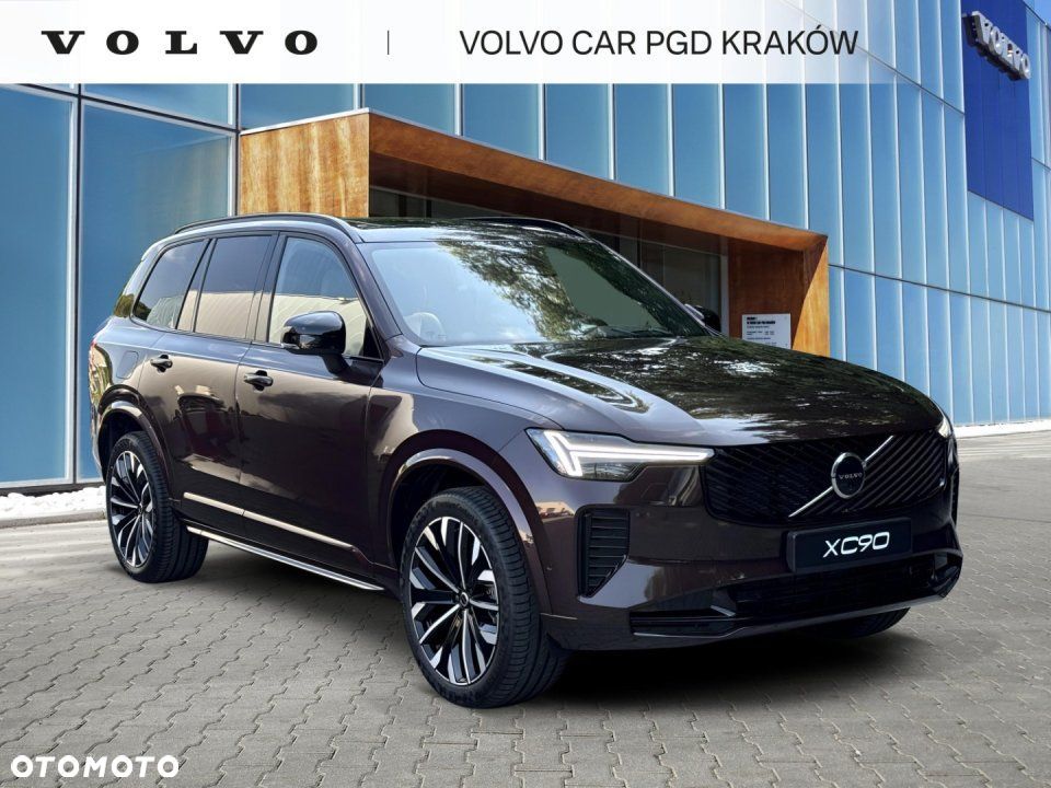 Volvo XC 90 - 9