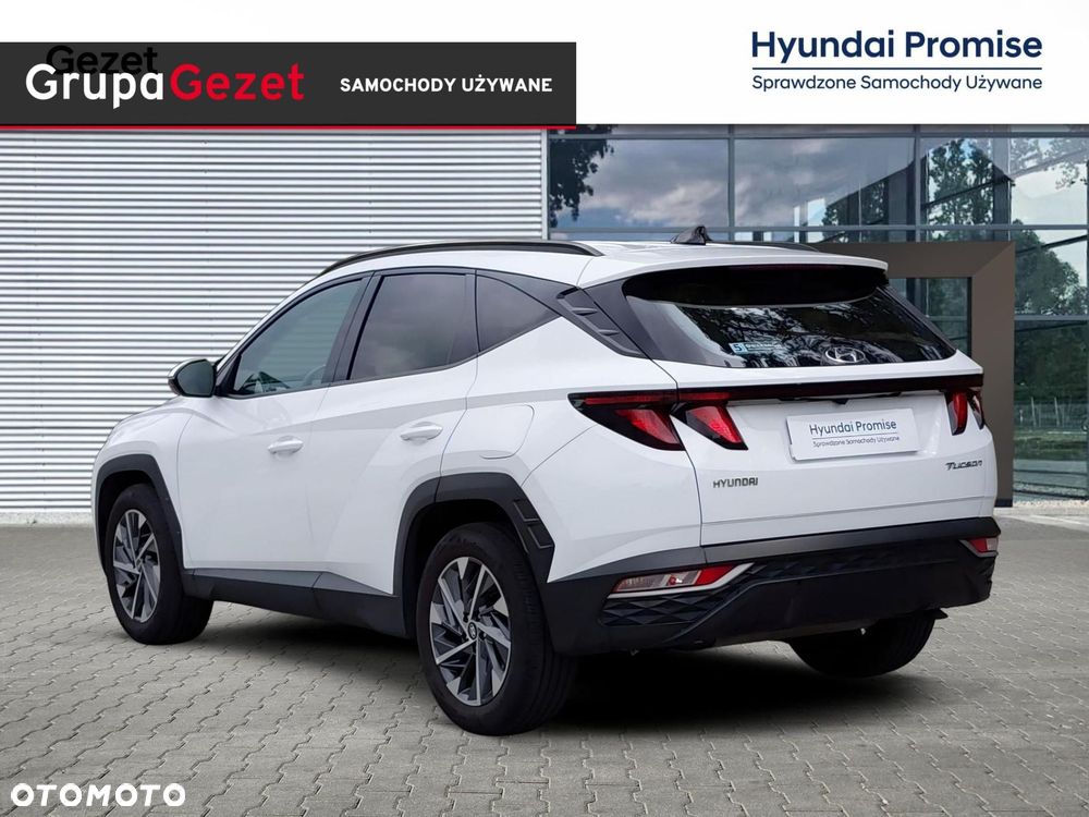 Hyundai Tucson - 3