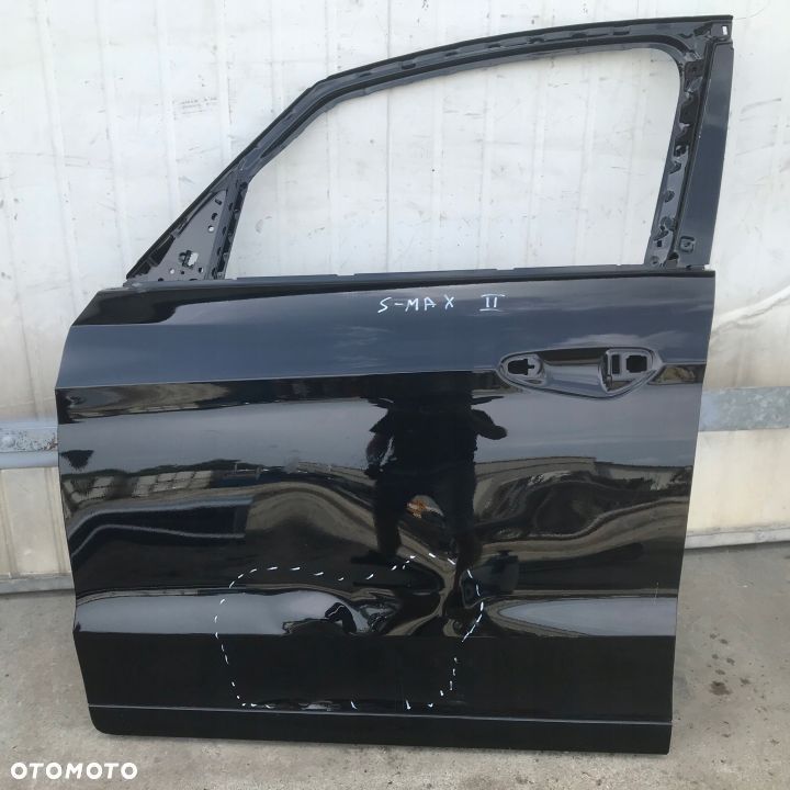 DRZWI FORD S MAX S-MAX II 2  LEWE PRZEDNIE LEWY PRZÓD - 1