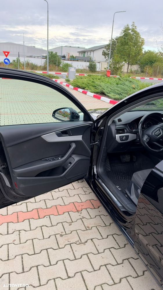 Audi A4 Limuzina - 22