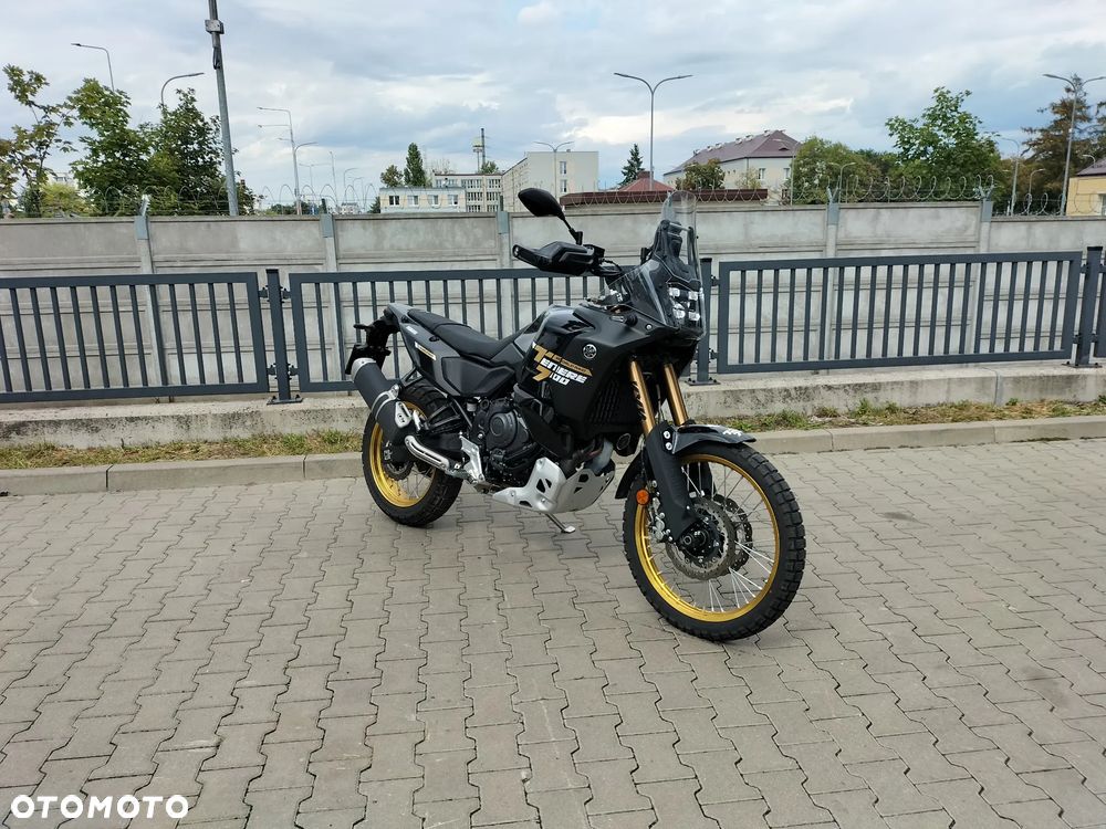 Yamaha Tenere - 3