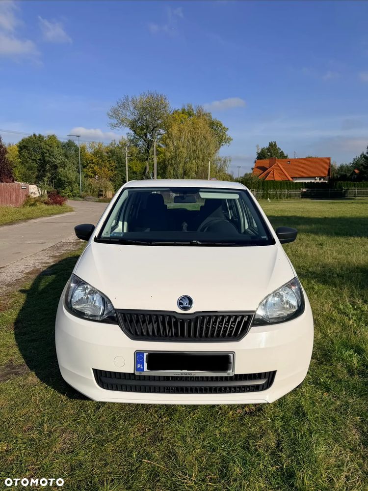 Skoda Citigo 2015 photo 2