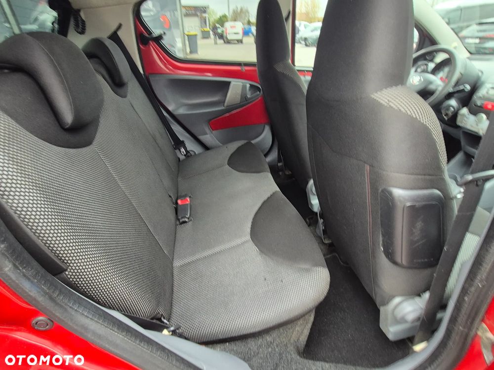 Toyota Aygo 1.0 VVT-i Terra - 29