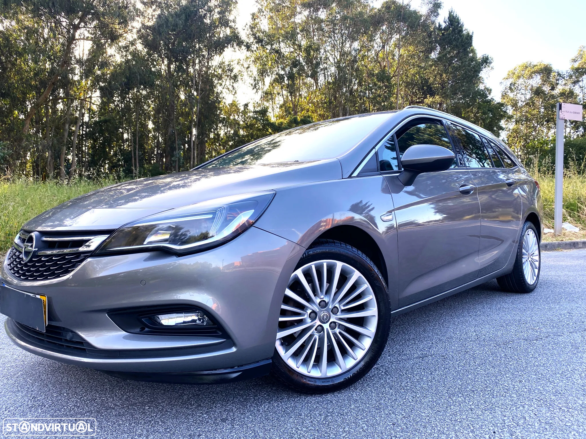 Opel Astra Sports Tourer 1.0 Innovation S/S - 31