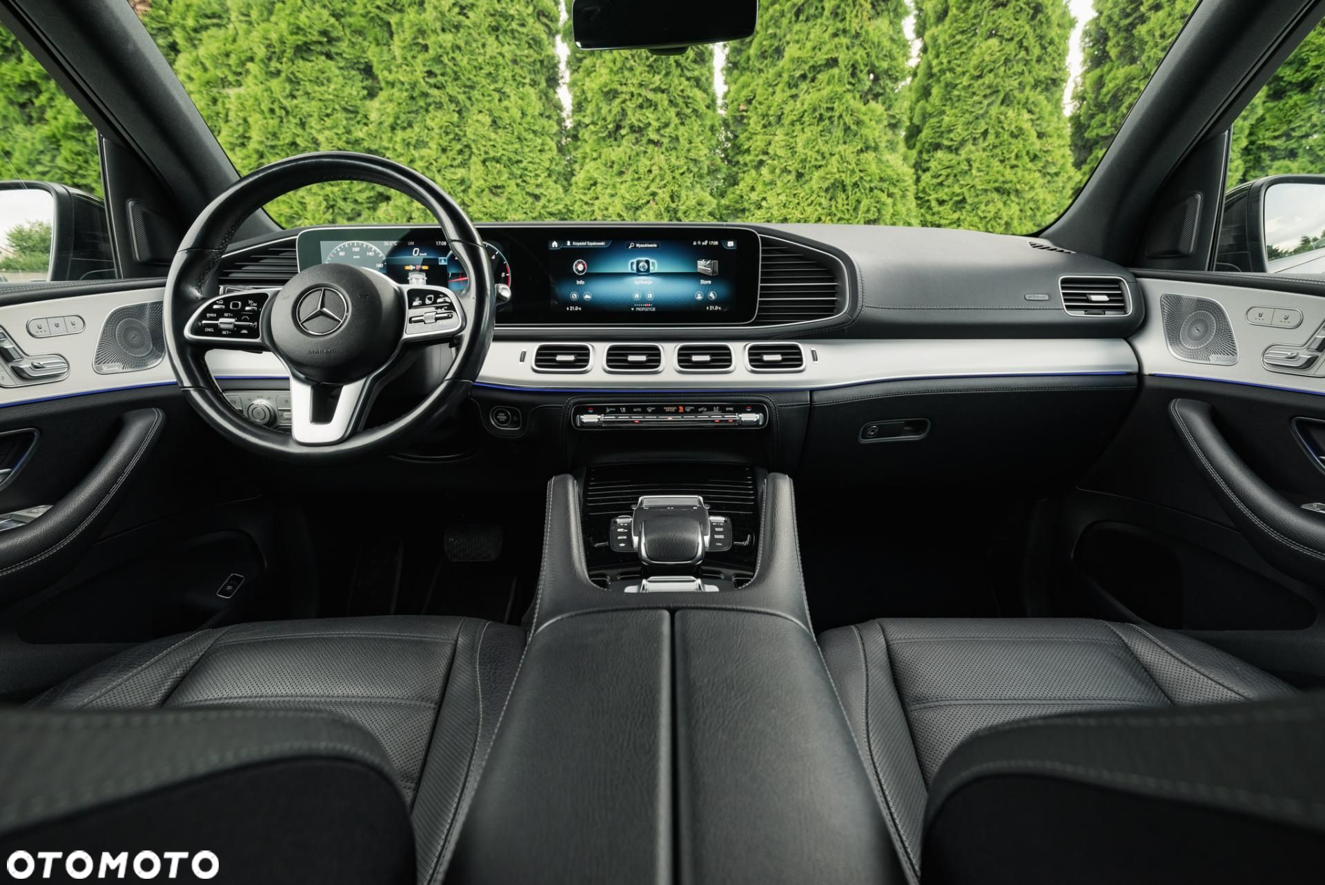 Mercedes-Benz GLE - 10