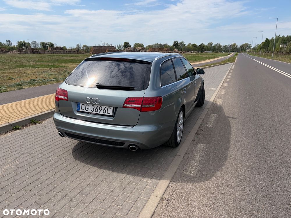 Audi A6 Avant 2.0 TDI - 5