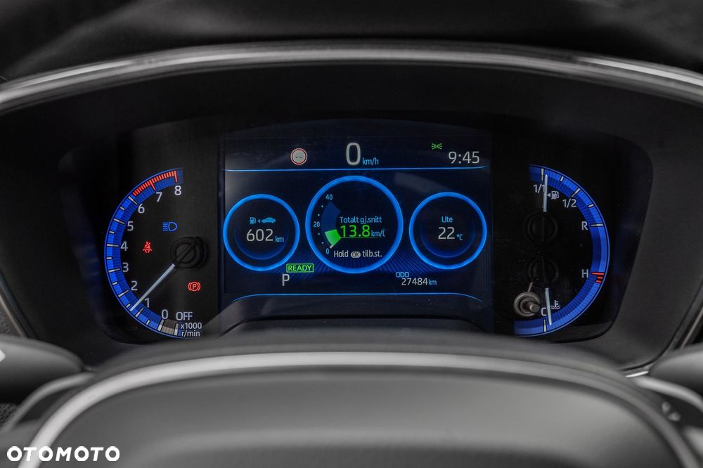 Toyota Corolla 2.0 Hybrid Comfort - 9