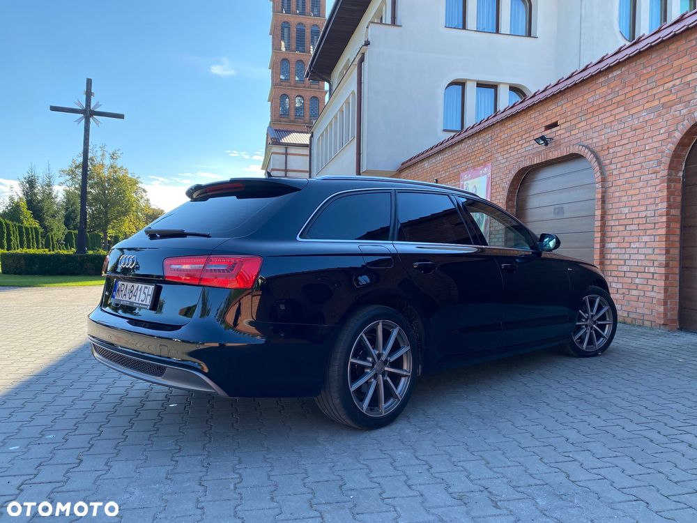 Audi A6 Avant 2.0 TDI DPF - 4