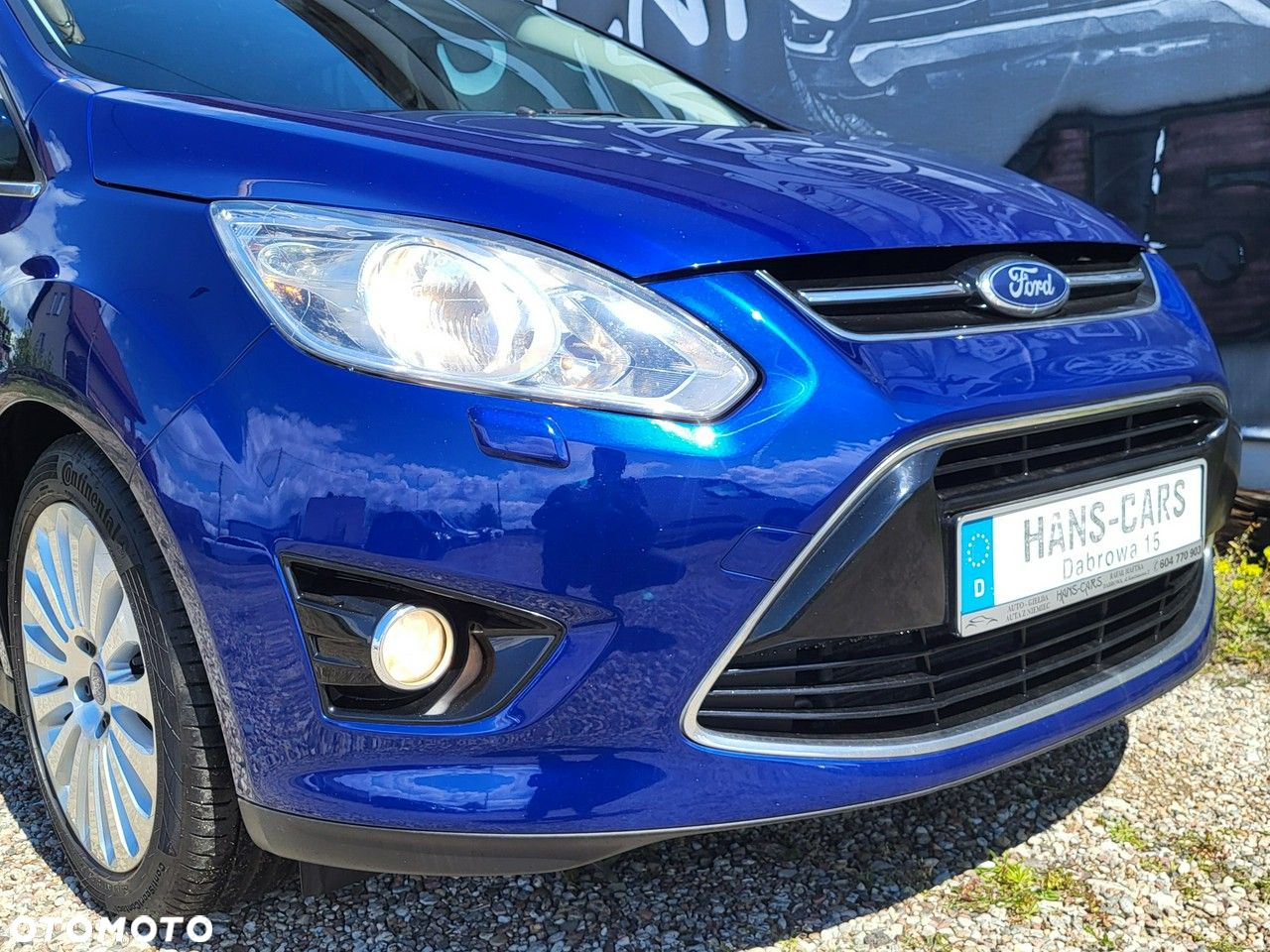 Ford C-MAX - 21