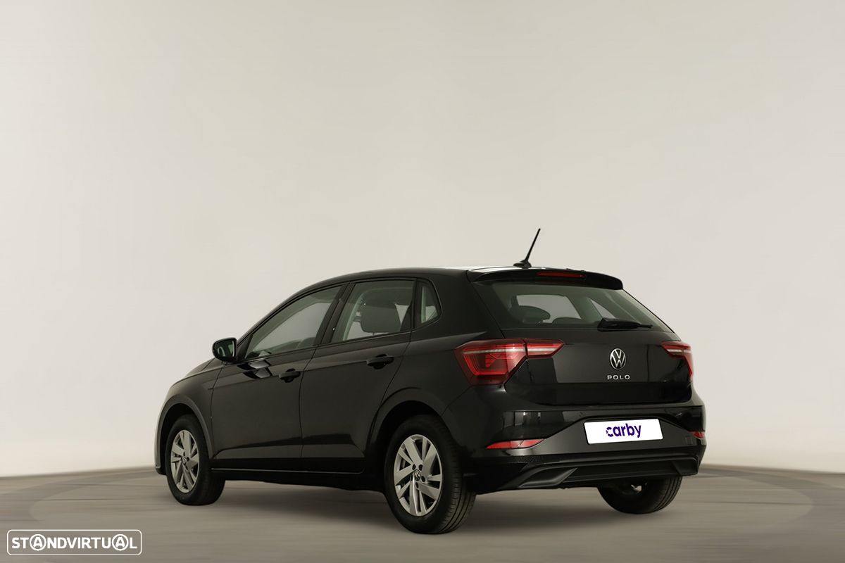VW Polo 1.0 TSI Style DSG - 3