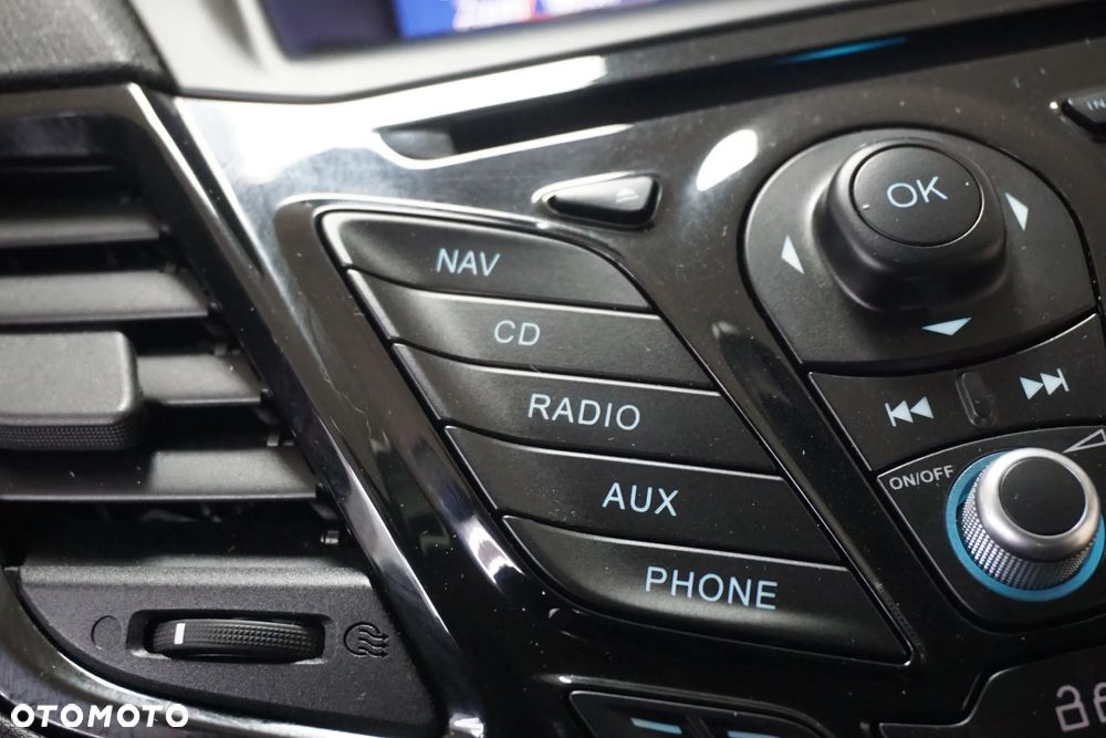 Ford Fiesta 1.4 Trend EU5 - 36