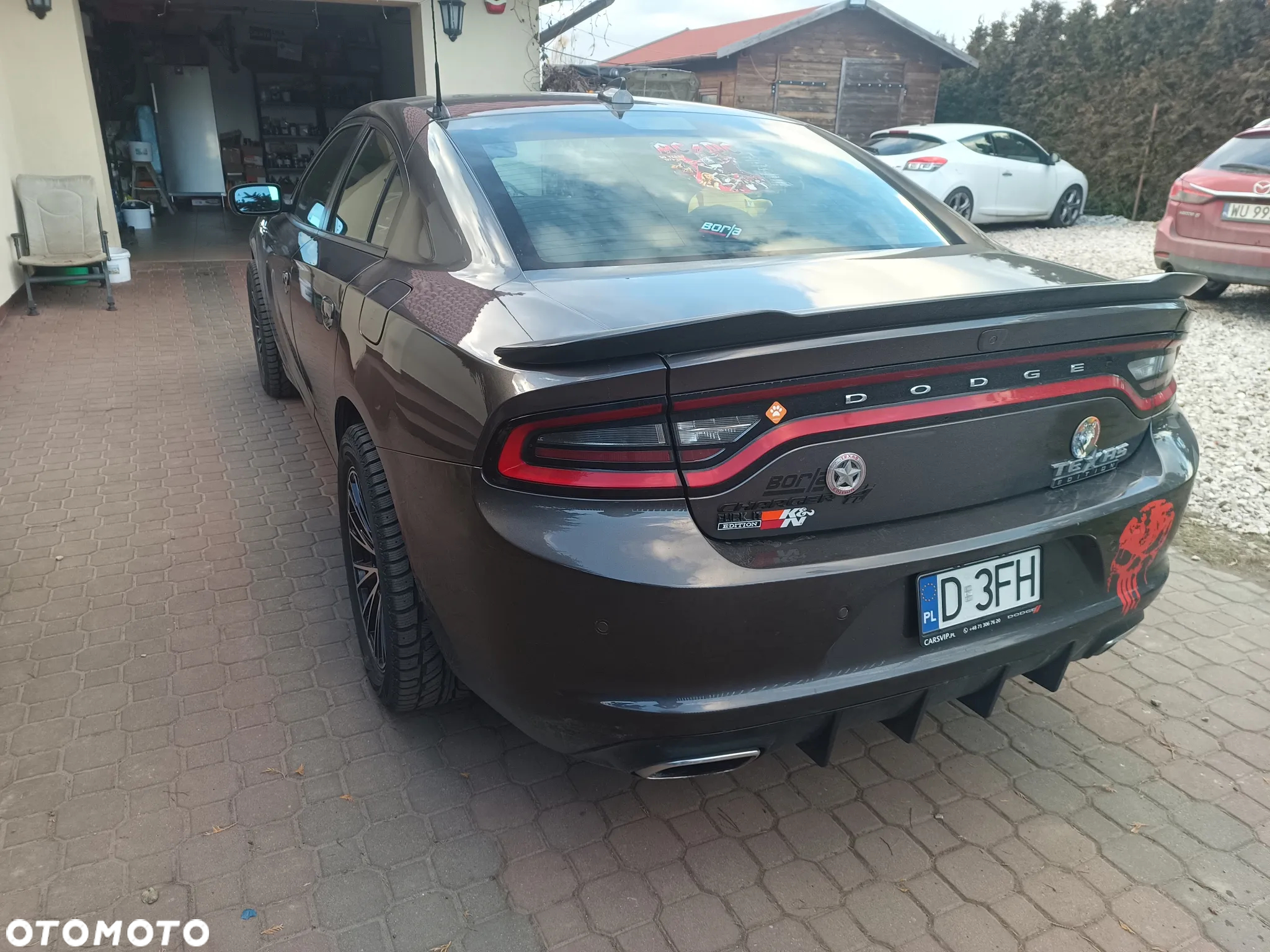 Dodge Charger 3.6 SXT AWD - 3