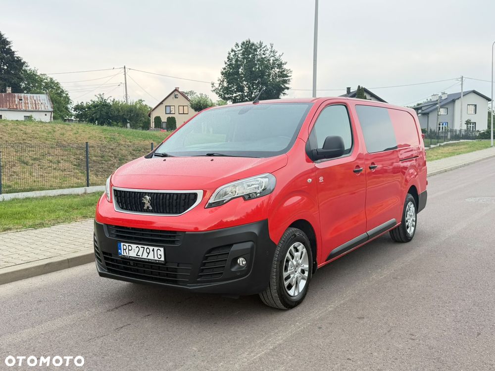 Peugeot EXPERT 4x4 Dangel - 4