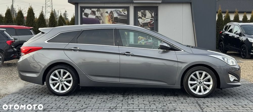 Hyundai i40 - 7