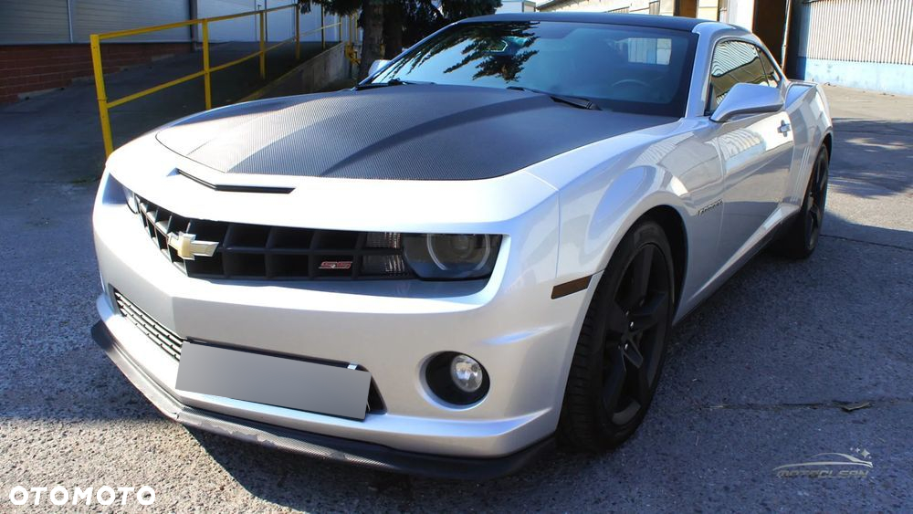 Chevrolet Camaro - 7