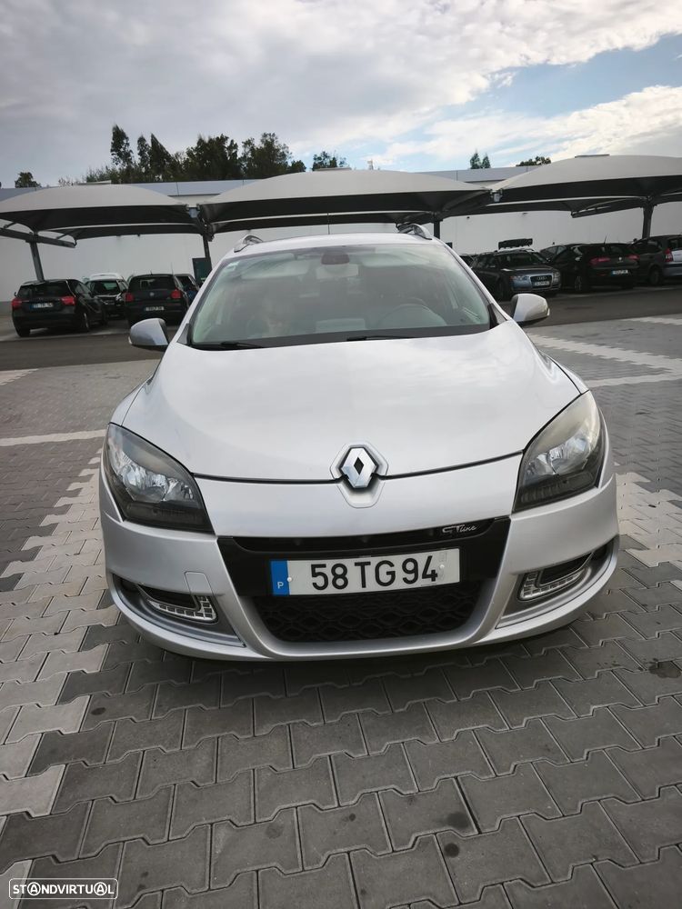 Renault Mégane Sport Tourer 1.5 dCi GT Line - 3