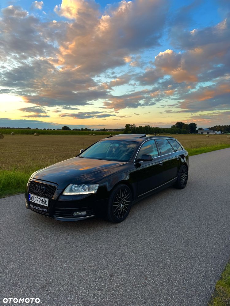 Audi A6 Avant