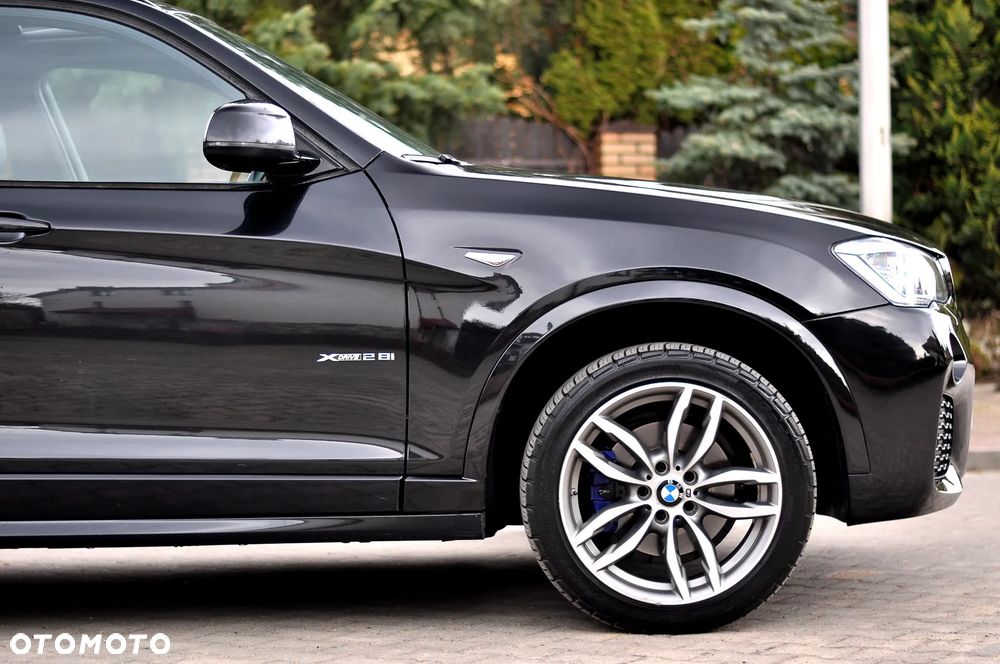 BMW X3 xDrive28i Sport-Aut M Sport - 11