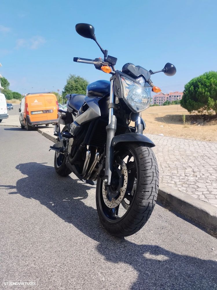 Yamaha XJ - 7