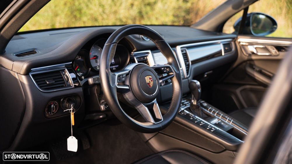 Porsche Macan - 6