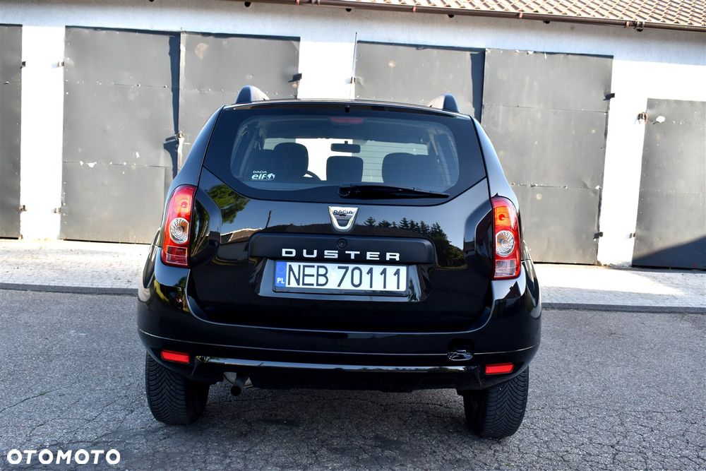 Dacia Duster 1.6 16V 105 4x2 Laureate - 10