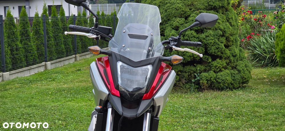 Honda NC - 19