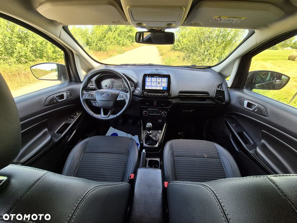 Ford EcoSport - 7