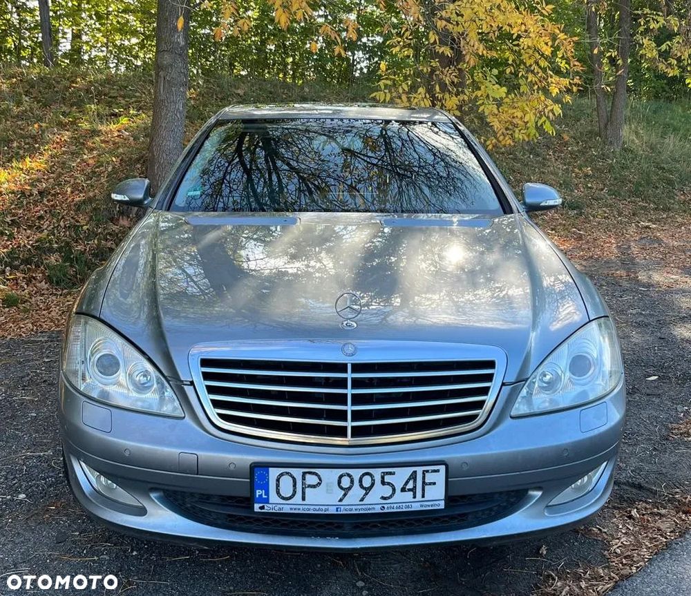 Mercedes-Benz S-Class 2009 photo 5