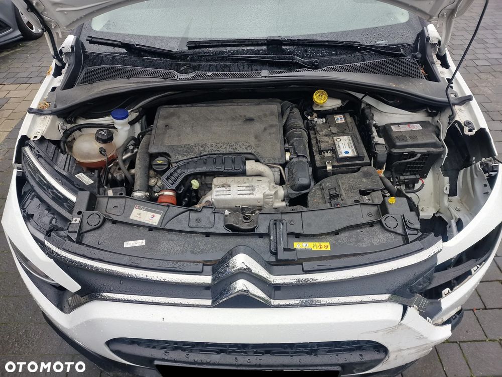 Citroën C3 1.2 PureTech Shine EAT6 - 9