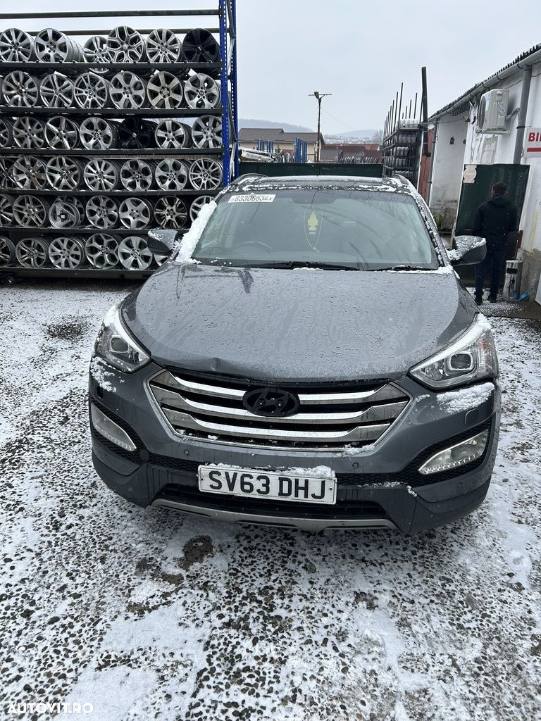 Cutie de Tranfer Grup Fata Hyundai Santa Fe 3 2.2 Diesel 2012 - 2016 197CP Manuala 6 ... - 6