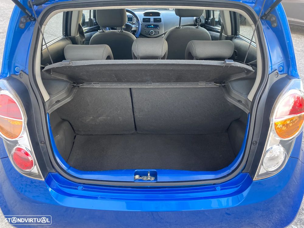 Chevrolet Spark 1.0 LS - 14